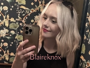 Blaireknox