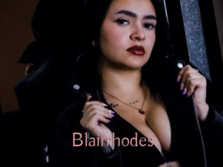 Blairrhodes