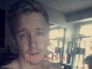 Blondem0nstr