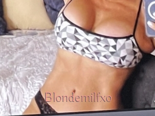 Blondemilfxo