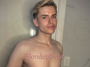 Blondeplayboi