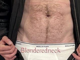 Blonderedneck