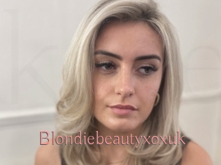 Blondiebeautyxoxuk