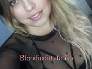 Blondiedirtyfetish