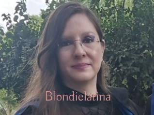 Blondielatina