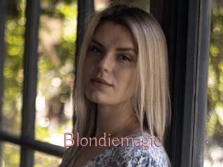 Blondiemagic