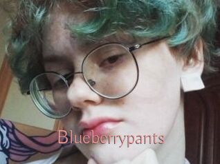 Blueberrypants