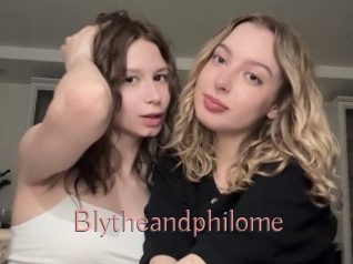 Blytheandphilome