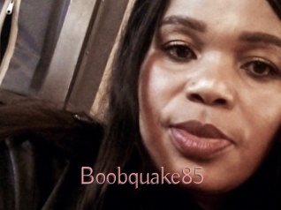 Boobquake85