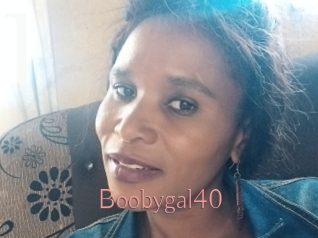 Boobygal40