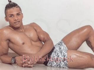 Boyblackbigcock