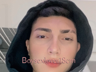 Boysexlover18cm