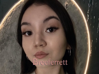 Breeferrett