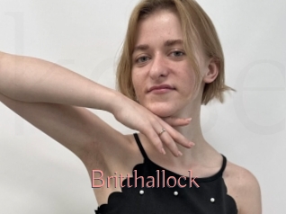 Britthallock