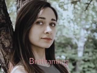 Britthamling