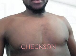 CHECKSON