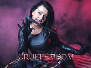 CRUEFEMDOM