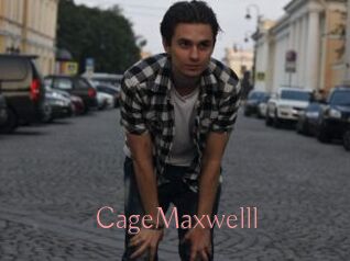 CageMaxwelll