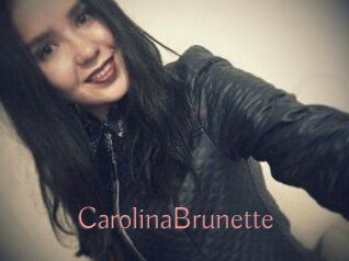 CarolinaBrunette