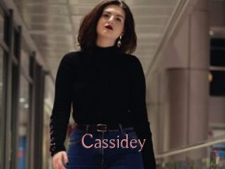 Cassidey