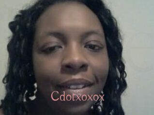 Cdotxoxox