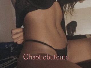 Chaoticbutcute