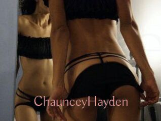 ChaunceyHayden