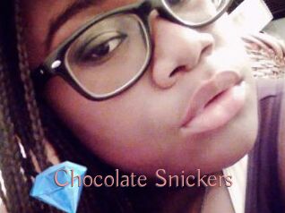 Chocolate_Snickers