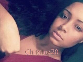 Christine20