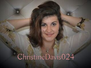 ChristineDavis024