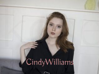 CindyWilliams