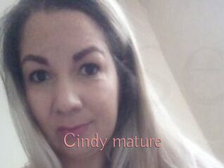 Cindy_mature