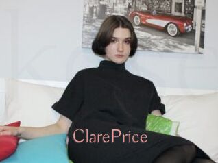 ClarePrice