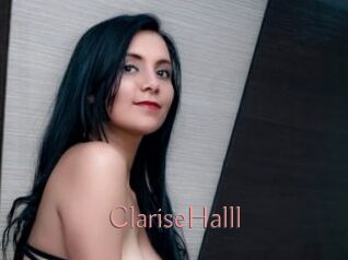 ClariseHalll