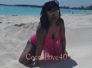 CocoaLove40