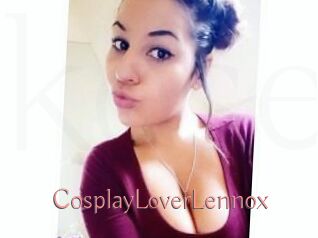 CosplayLoverLennox