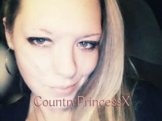 CountryPrincessX