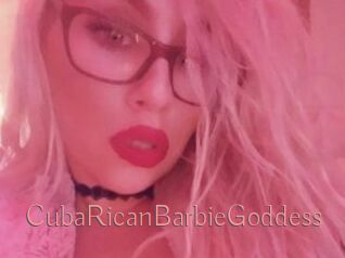 CubaRicanBarbieGoddess