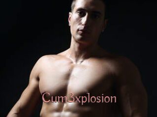 Cum3xplosion