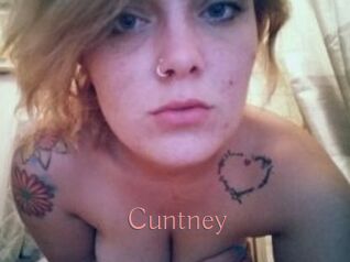 Cuntney