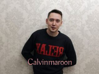 Calvinmaroon