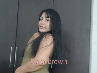 Caro_brown