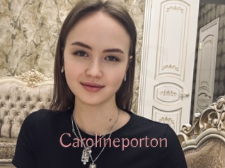 Carolineporton