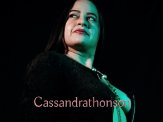 Cassandrathonson