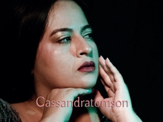 Cassandratomson