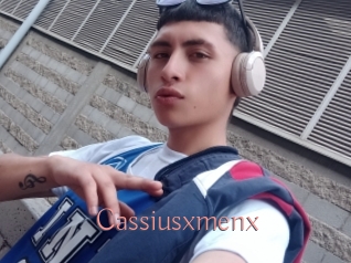 Cassiusxmenx