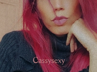 Cassysexy