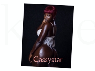 Cassystar