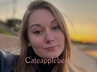 Cateappleberry