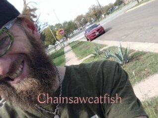 Chainsawcatfish